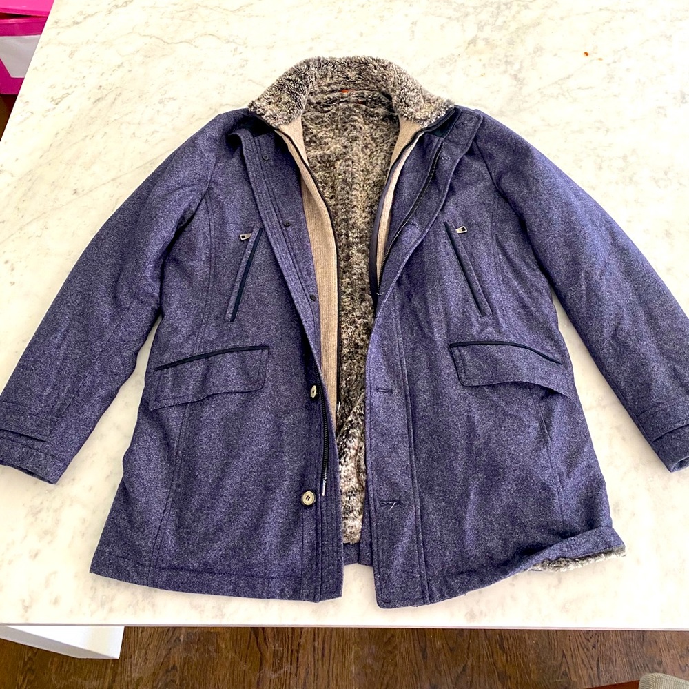 Waterville jacket